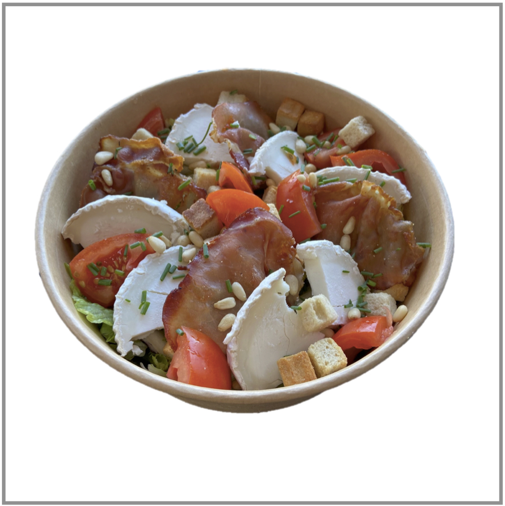 Maaltijd Salade Geitenkaas-0